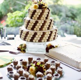 Truffle Cake & minis.jpg